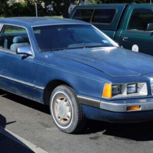Cougar 1985
