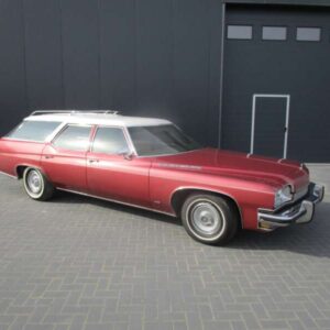Estate Wagon 1974