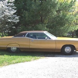 Grand Marquis 1972