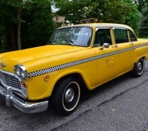 Checker 1963