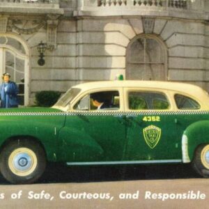 Checker 1955