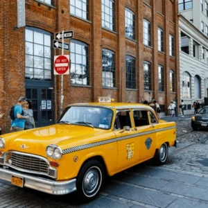 Checker 1957