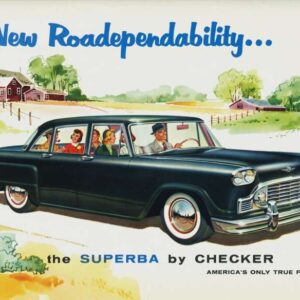 Checker 1959