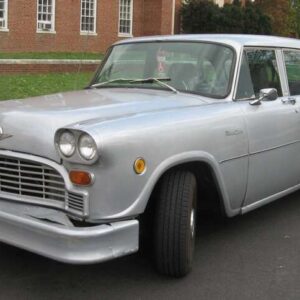 Checker 1961