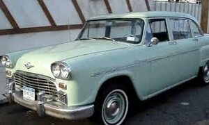 Checker 1966