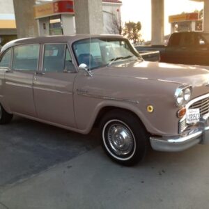 Checker 1971