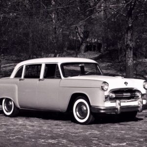 Checker 1956