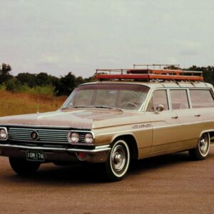 Estate Wagon 1963