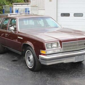 Estate Wagon 1979