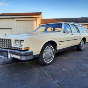 Estate Wagon 1980