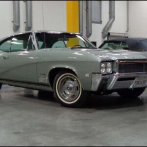 GS350 1968