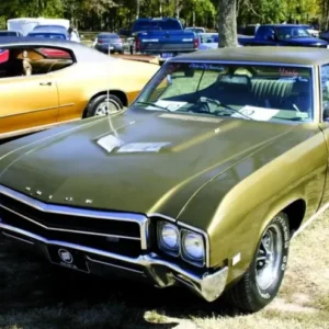 GS350 1969