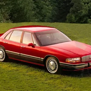 Lesabre 1992