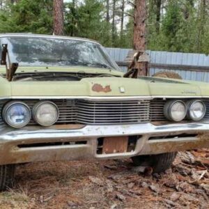 Marauder 1968