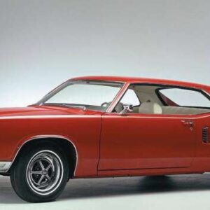 Marauder 1969