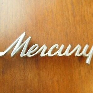 Mercury 1968