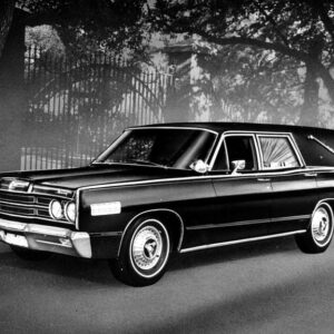 Commuter 1967