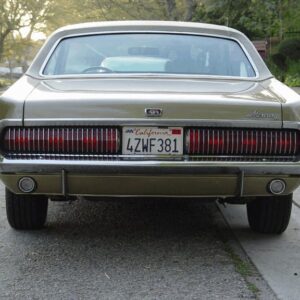 Mercury 1968