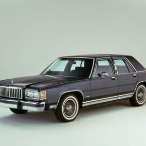 Grand Marquis 1983