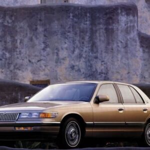 Grand Marquis 1992
