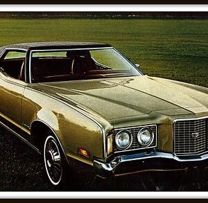 Montego 1972