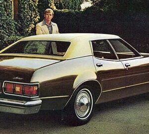 Montego 1976