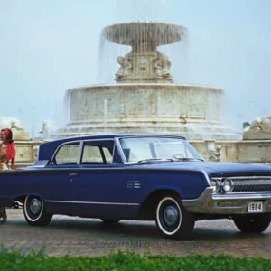 Monterey 1964
