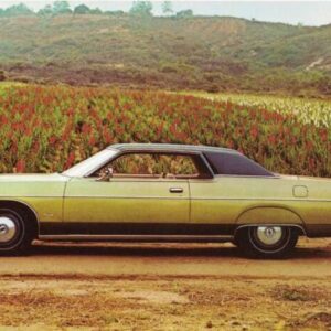 Monterey 1973