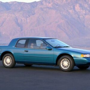 Cougar 1991