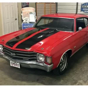 Chevelle 1972