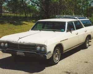 Sportwagon 1966