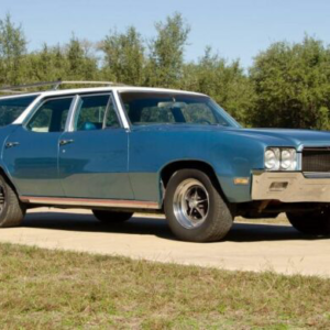 Sportwagon 1970