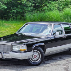 Brougham 1991