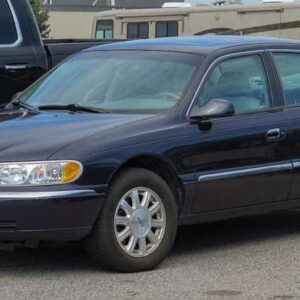 Lincoln 2000