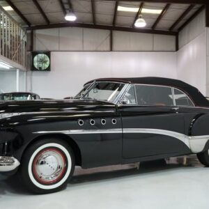 Roadmaster Series 70 1949