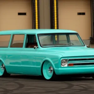C20 Suburban 1968