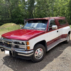 C3500 Pick up 1988