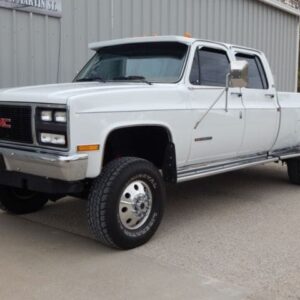 C3500 Pick up 1991