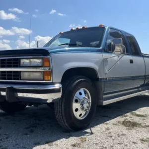 C3500 Pick up 1992