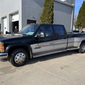 C3500 Pick up 1993