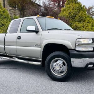C3500 Pick up 2001