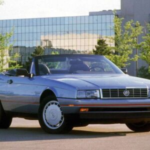 Allante 1989