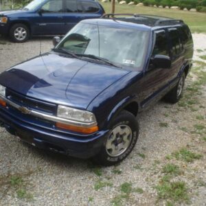 Blazer 2004