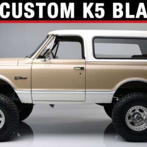 Blazer 4WD 1969