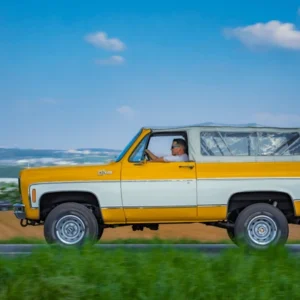 Blazer 4WD 1970