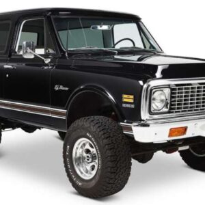 Blazer 2WD 1971