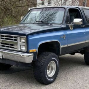 Blazer 2WD 1987