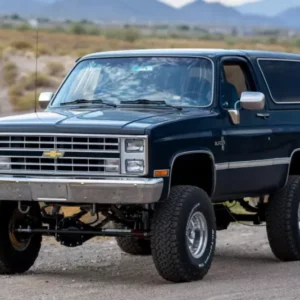 Blazer 4WD 1988