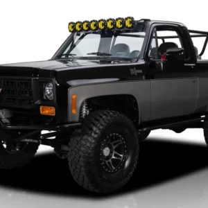 Blazer 4WD 1989