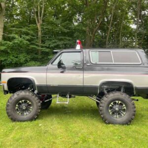 Blazer 4WD 1990
